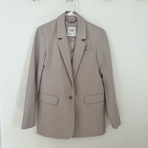 Abercrombie & Fitch | Women’s Classic Suiting Blazer